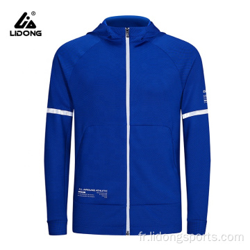 Hommes Athletic Sportswear Sports M manteau de gymnase pour hommes